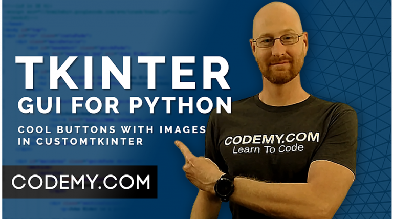 TKinter.com – Learn to Build GUI Apps WIth Tkinter and Python!